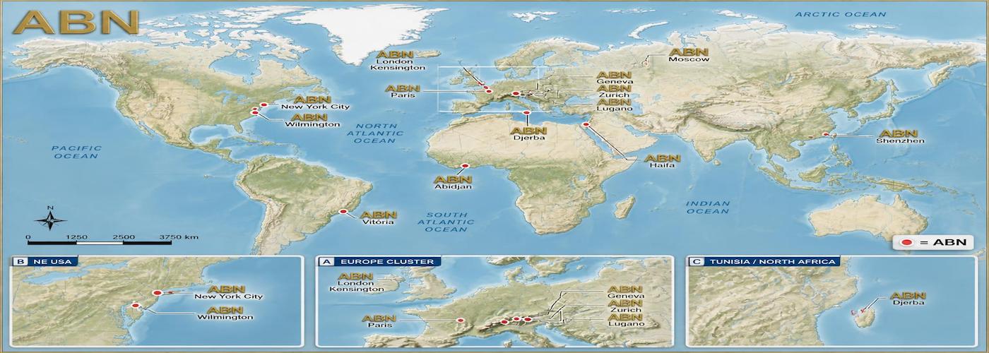 Global Presence